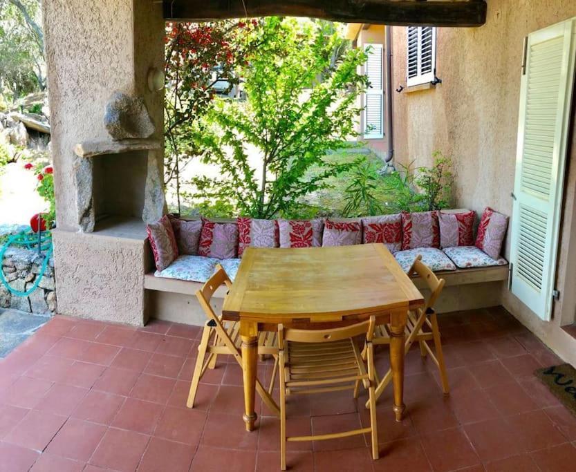 Acqua & Sale Casa Stazzo Βίλα Palau Εξωτερικό φωτογραφία