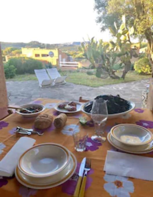 Acqua & Sale Casa Stazzo Βίλα Palau Εξωτερικό φωτογραφία