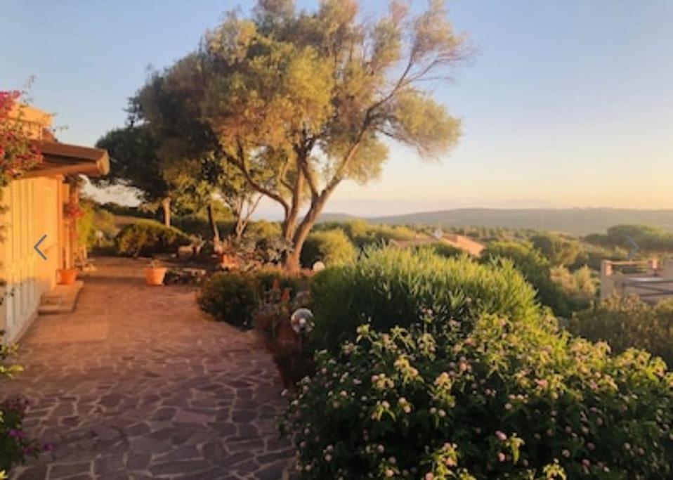 Acqua & Sale Casa Stazzo Βίλα Palau Εξωτερικό φωτογραφία